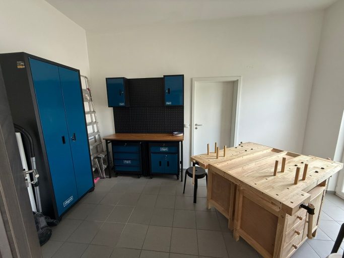 Werkstatt